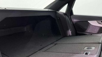 Audi A4 35 TFSI S Line 4dr S Tronic