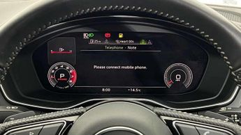 Audi A4 35 TFSI S Line 4dr S Tronic