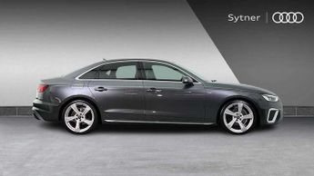 Audi A4 35 TFSI S Line 4dr S Tronic