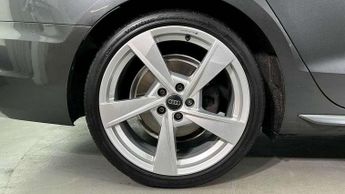 Audi A4 35 TFSI S Line 4dr S Tronic