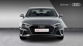 Audi A4 35 TFSI S Line 4dr S Tronic