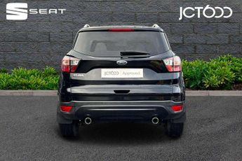 Ford Kuga 1.5 TDCi Titanium 5dr Auto 2WD