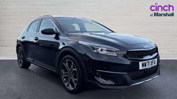 Kia Ceed 1.5T GDi ISG 3 5dr DCT