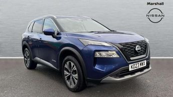 Nissan X-Trail 1.5 E-Power 204 N-Connecta 5dr Xtronic