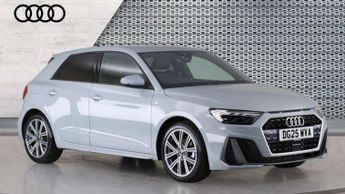 Audi A1 30 TFSI S Line 5dr S Tronic