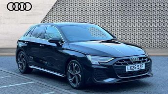 Audi A3 35 TFSI S Line 5dr S Tronic