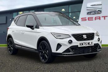 SEAT Arona 1.0 TSI 115 FR Black Edition 5dr