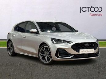 Ford Focus 1.5 EcoBlue ST-Line Vignale 5dr Auto