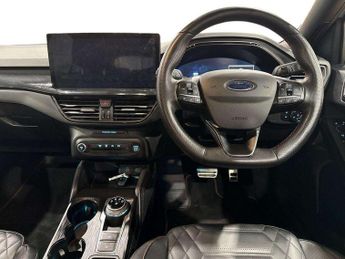 Ford Focus 1.5 EcoBlue ST-Line Vignale 5dr Auto