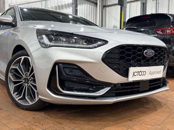 Ford Focus 1.5 EcoBlue ST-Line Vignale 5dr Auto