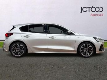 Ford Focus 1.5 EcoBlue ST-Line Vignale 5dr Auto