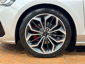 Ford Focus 1.5 EcoBlue ST-Line Vignale 5dr Auto