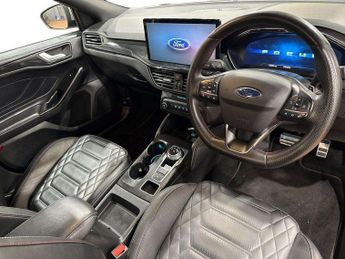 Ford Focus 1.5 EcoBlue ST-Line Vignale 5dr Auto