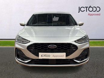 Ford Focus 1.5 EcoBlue ST-Line Vignale 5dr Auto