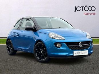 Vauxhall ADAM 1.2i Energised 3dr