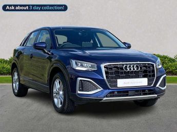 Audi Q2 30 TFSI 116 Sport 5dr