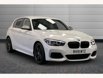  M140i Shadow Edition 5dr Step Auto