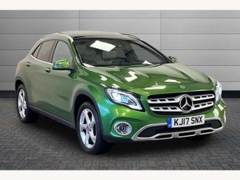 Mercedes GLA GLA 200d Sport Premium Plus 5dr Auto