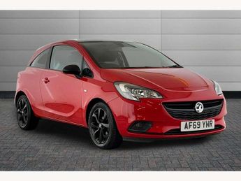 Vauxhall Corsa 1.4 [75] Griffin 3dr
