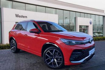 Volkswagen Tiguan 2.0 TDI R-Line 5dr DSG