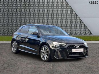 Audi A1 30 TFSI 110 S Line 5dr
