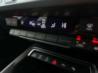 Audi A3 35 TDI Black Edition 5dr S Tronic
