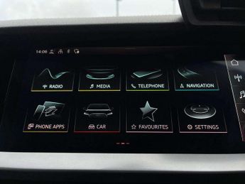 Audi A3 35 TDI Black Edition 5dr S Tronic