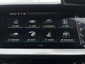 Audi A3 35 TDI Black Edition 5dr S Tronic