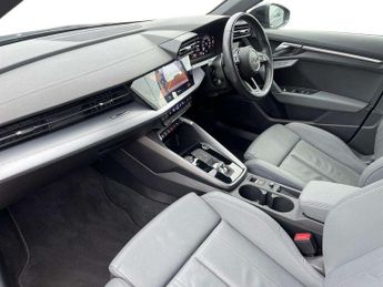 Audi A3 35 TDI Black Edition 5dr S Tronic