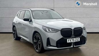 BMW M5 xDrive M50 5dr Auto