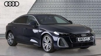 Audi A5 2.0 TFSI 204 S line 4dr S Tronic