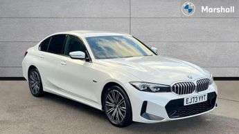 BMW 330 330e M Sport 4dr Step Auto