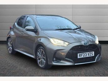 Toyota Yaris 1.5 Hybrid Excel 5dr CVT