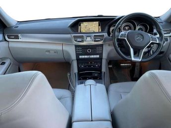 Mercedes-Benz E-Class E220 BlueTEC AMG Night Ed Premium 4dr 7G-Tronic