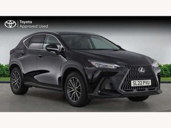 Lexus NX 350h 2.5 5dr E-CVT
