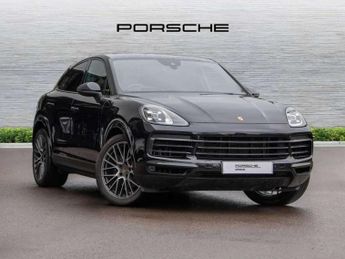 Porsche Cayenne 5dr Tiptronic S