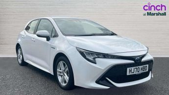 Toyota Corolla 1.8 VVT-i Hybrid Icon 5dr CVT