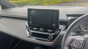 Toyota Corolla 1.8 VVT-i Hybrid Icon 5dr CVT