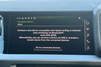 Audi A1 35 TFSI Black Edition 5dr S Tronic