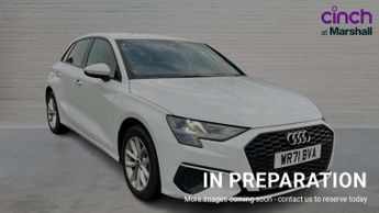 Audi A3 30 TFSI Technik 5dr