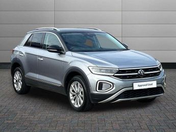 Volkswagen T-Roc 1.0 TSI Style 5dr