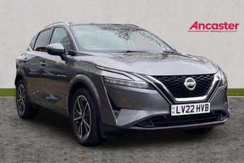 Nissan Qashqai 1.3 DiG-T MH Tekna 5dr