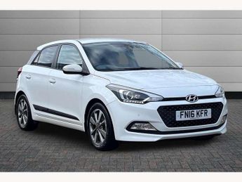 Hyundai I20 1.2 Premium 5dr