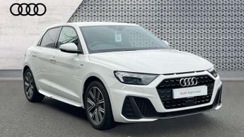 Audi A1 25 TFSI S Line 5dr