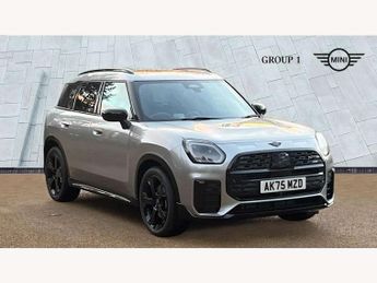 MINI Countryman 2.0 S Sport ALL4 5dr Auto