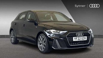 Audi A1 25 TFSI S Line 5dr