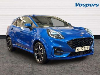 Ford Puma 1.0 EcoBoost Hybrid mHEV 155 ST-Line X 5dr