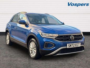 Volkswagen T-Roc 1.0 TSI Life 5dr