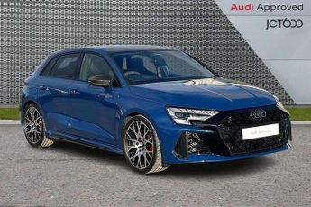 Audi RS3 RS 3 TFSI Qtro 400 Carbon Vorsprung 5dr S Tronic