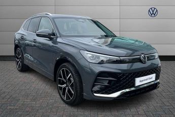 Volkswagen Tiguan 2.0 TDI R-Line 5dr DSG